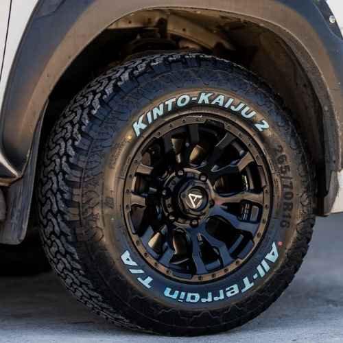 Lốp 265/75R16 Kinto KAIJU 2